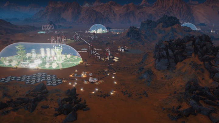 Epic Games ile Bu Hafta Ücretsiz: Surviving Mars