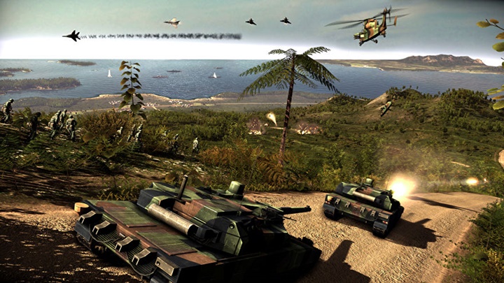 Epic Games Ücretsiz: Wargame: Red Dragon
