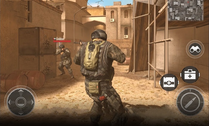 Code of War Mobil İnceleme