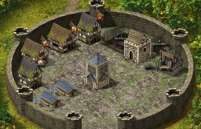 Stronghold Kingdoms Pariş Bağışı Nasıl Yapılır?