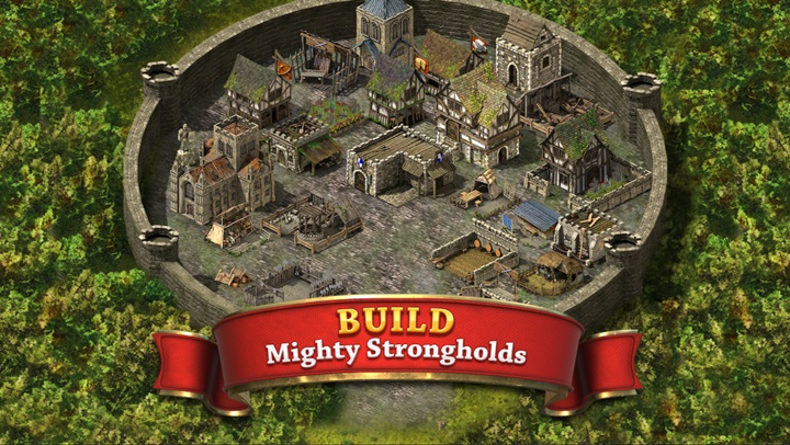 Stronghold Kingdoms 2021 Ücretsiz Kupon Kodu