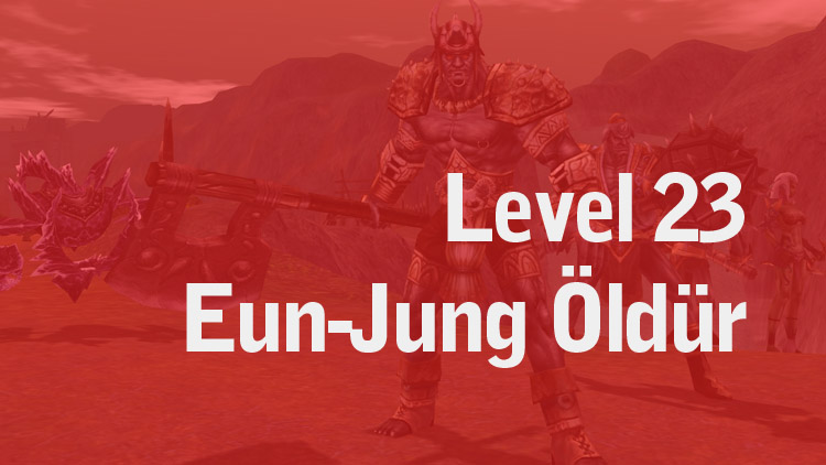 Metin2 Eun-Jung Öldür Görevi Nasıl Yapılır? Level 23