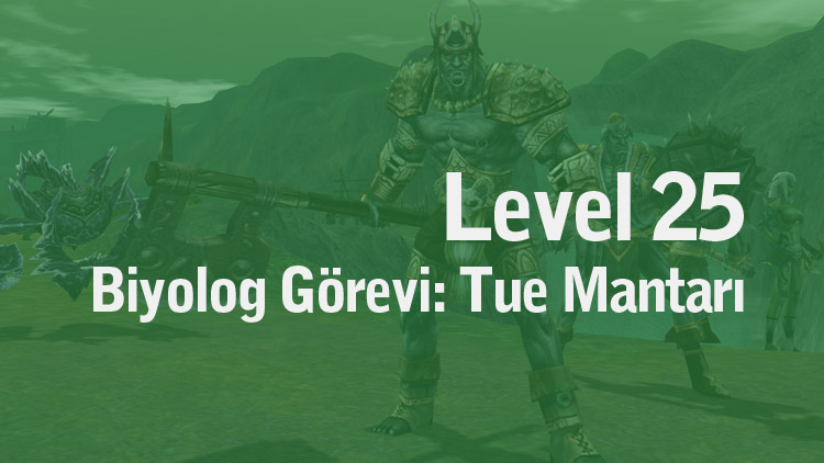Metin2 Biologun Araştırması (Tue Mantarı) Görevi Nasıl Yapılır? Level 25