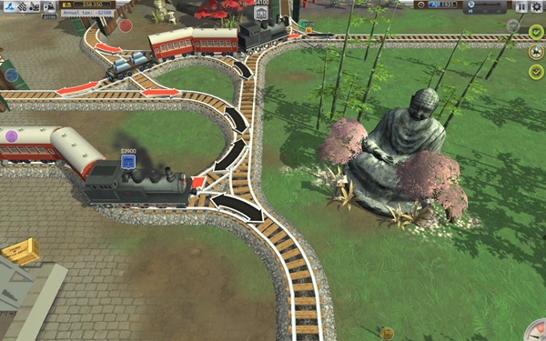 Train Valley Savegame İndir