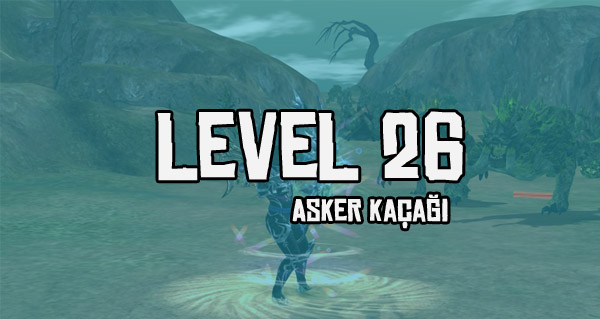 Metin2 Asker Kaçağı Görevi Nasıl Yapılır? Level 26