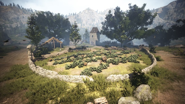 Black Desert Online Tohum Yetiştirme ve Gelir Elde Etme