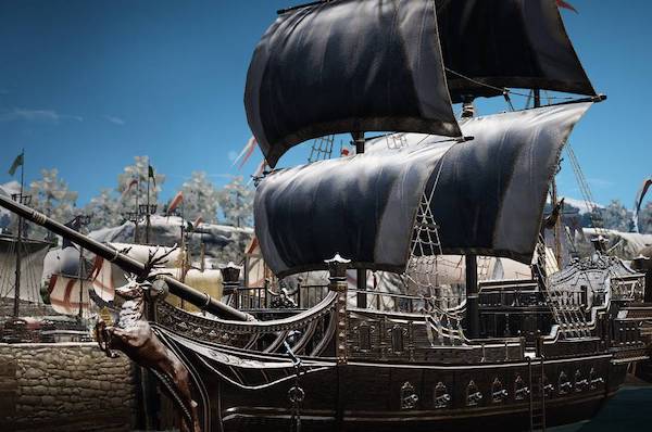Black Desert Online Tam Takas Listesi Yapımı