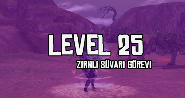 Metin2 Zırhlı Süvari Görevi Nasıl Yapılır? Level 25