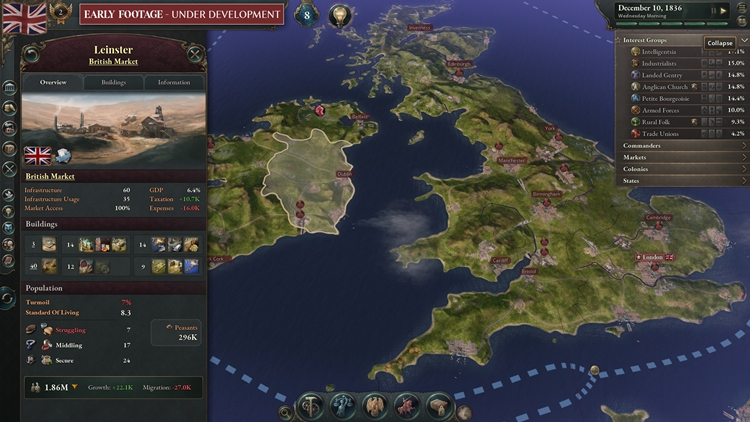 Victoria 3 Ne Zaman Yayınlanacak?