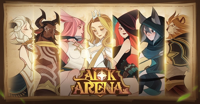 AFK Arena Aralık 2021 Kupon Kodları