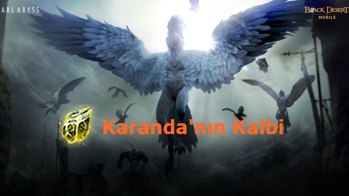 Karanda’nın Kalbi Ne işe Yarar ? Nereden Düşer ?