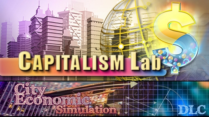 Capitalism Lab Hileleri (Para Hilesi)