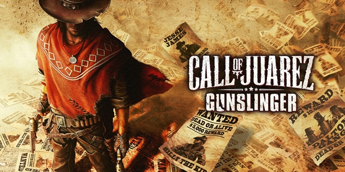 Call of Juarez: Gunslinger Steam’de Ücretsiz