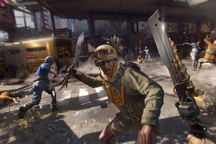 Dying Light 2 Stay Human Sistem Gereksinimleri
