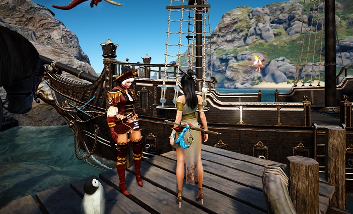 Black Desert Online Denizcilik Şöhreti Nasıl Yükseltilir?