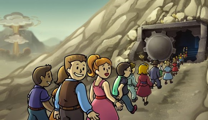 Fallout Shelter İncelemesi