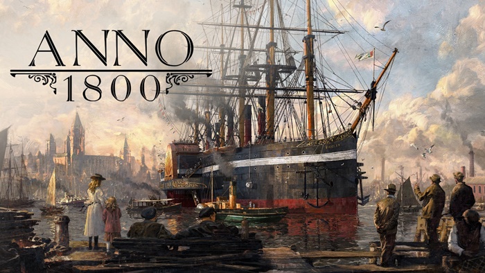 Anno 1800 Tropik Ada Keşfi Nasıl Yapılır?