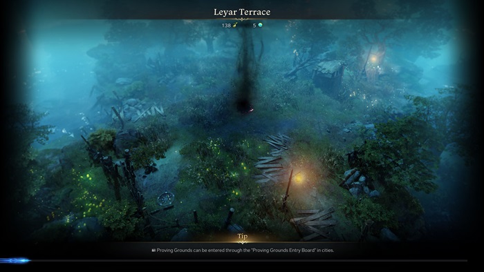 Lost Ark Leyar Terrace Mokoko Seeds Lokasyonları