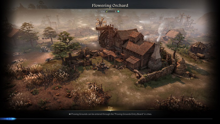 Lost Ark Flowering Orchard Mokoko Seeds Noktaları