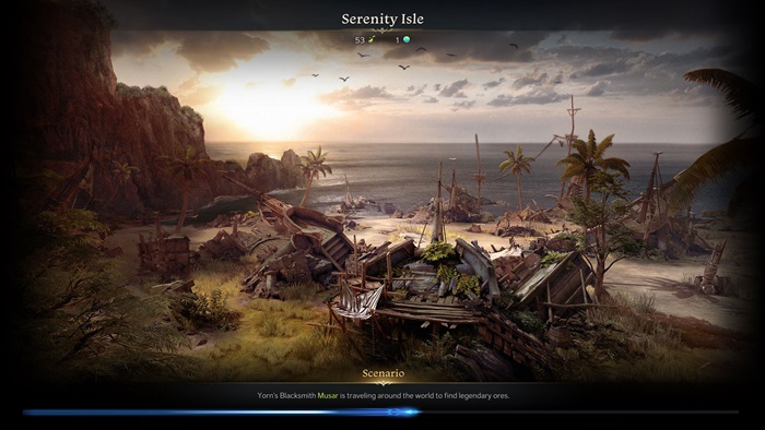 Lost Ark – Serenity Isle Mokoko Seeds Noktaları
