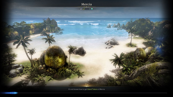 Lost Ark Mercia Adası Mokoko Seeds Noktaları