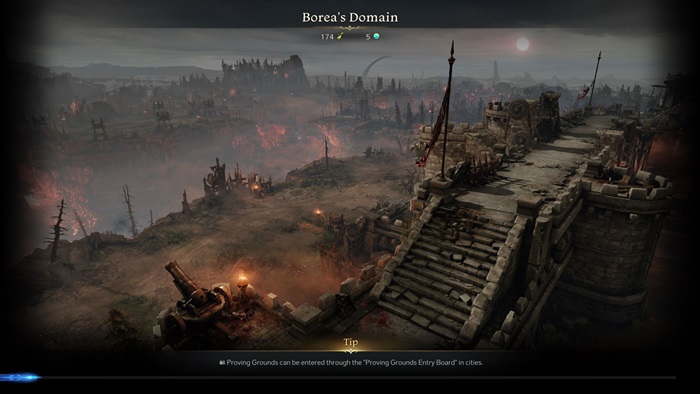 Lost Ark Borea’s Domain Mokoko Noktaları