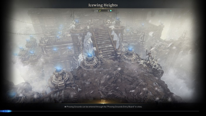 Lost Ark Icewing Heights Mokoko Seeds Haritası