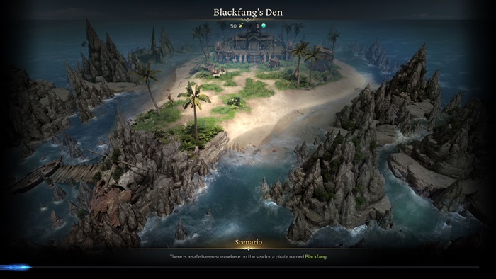 Lost Ark – Blackfang’s Den Mokoko Seeds Noktaları Haritası