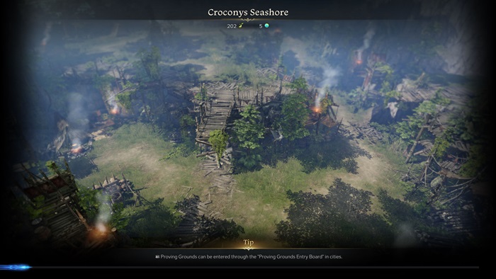 Lost Ark Croconys Seashore Mokoko Seeds Noktaları
