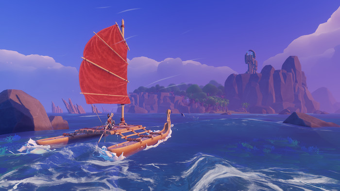 Windbound Epic Games ile Ücretsiz (17 Şubat 2022’ye Kadar)