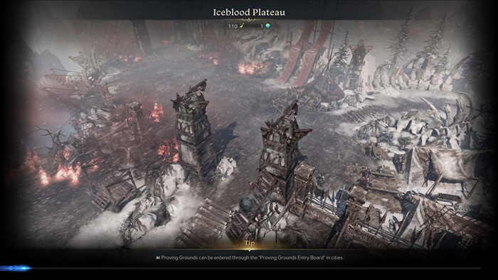 Lost Ark Iceblood Plateau Mokoko Seeds Haritası