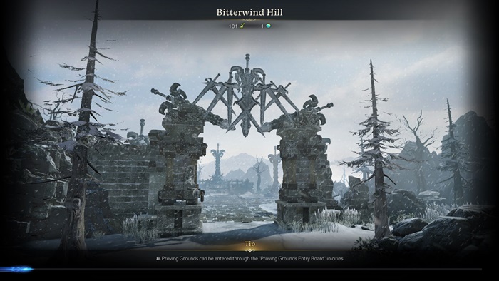 Lost Ark Bitterwind Hill Mokoko Seeds Noktaları
