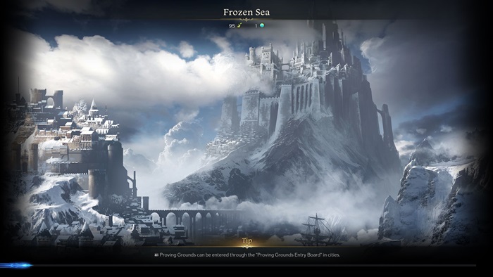 Lost Ark Frozen Sea Mokoko Seeds Noktaları