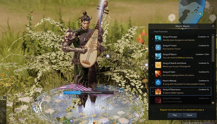 Lost Ark Song of Resonance Nasıl Elde Edilir?