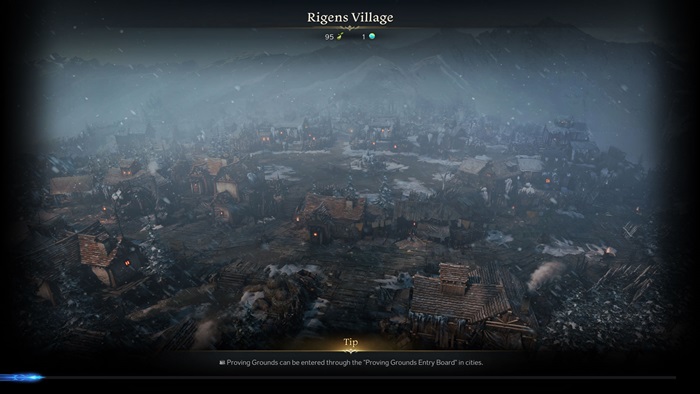 Lost Ark Rigens Village Mokoko Seeds Noktaları