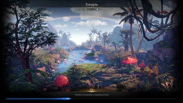 Lost Ark Totopia Mokoko Seeds Noktaları