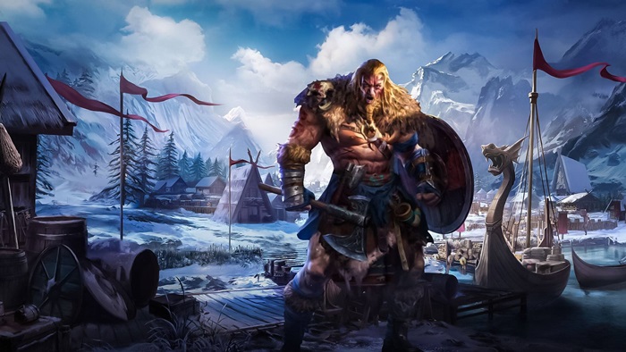 Vikingard Ücretsiz Kupon Kodları 2022 (Sürekli Güncel)