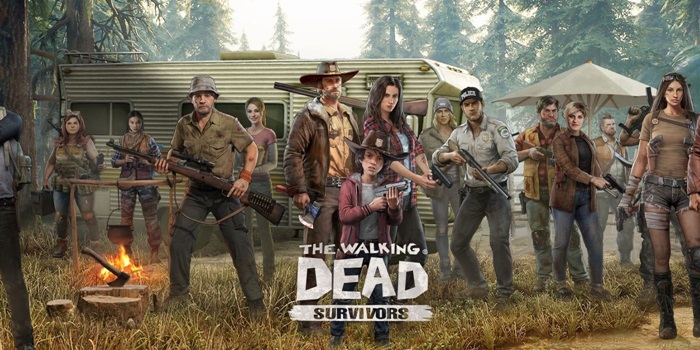 The Walking Dead: Survivors Ücretsiz Kupon Kodları 2022
