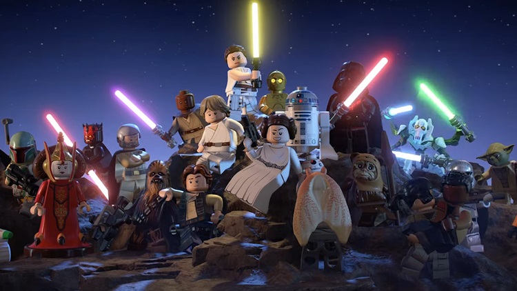 LEGO® Star Wars™: The Skywalker Saga Sistem Gereksinimleri