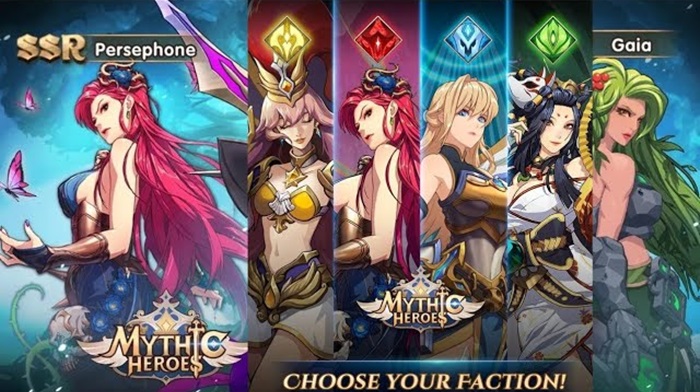 Mythic Heroes: Idle RPG 2022 Aktif Kupon Kodları