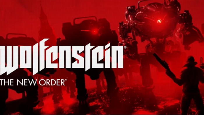 Wolfenstein: The New Order Epic Games ile Ücretsiz