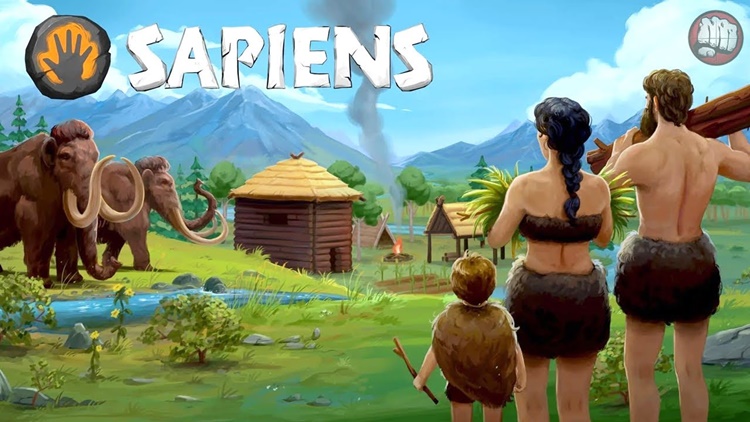 Sapiens Taş Kazma Nasıl Üretilir?
