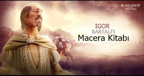 BDO – Igor Bartali’nin Macera Günlüğü 5.Kitap Nasıl Yapılır?