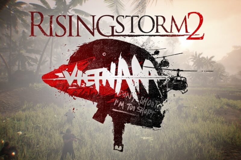 Epic Games ile Ücretsiz : Rising Storm 2: Vietnam