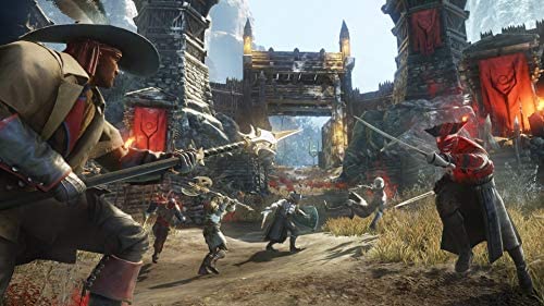 New World Elite Run Lokasyonları