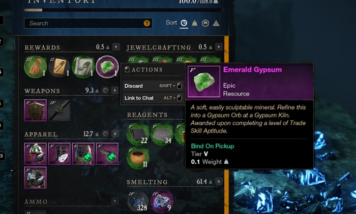 Emerald Gypsum Nasıl Elde Edilir?