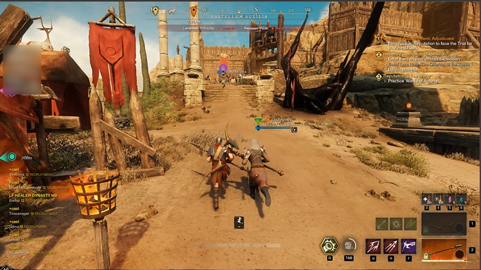 New World – Cast Elite Chest Run (Video)