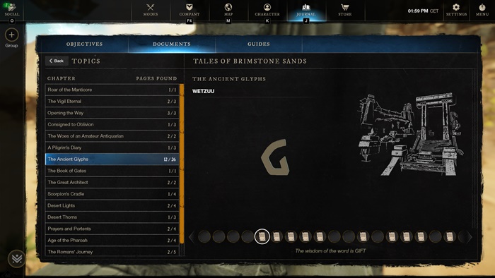 New World 5.Glyph (WETZUU) Nasıl Yapılır?