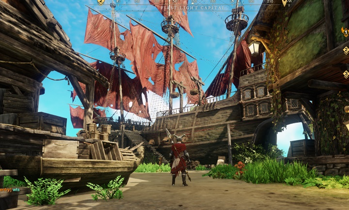 New World First Light Ev Aşama Rehberi