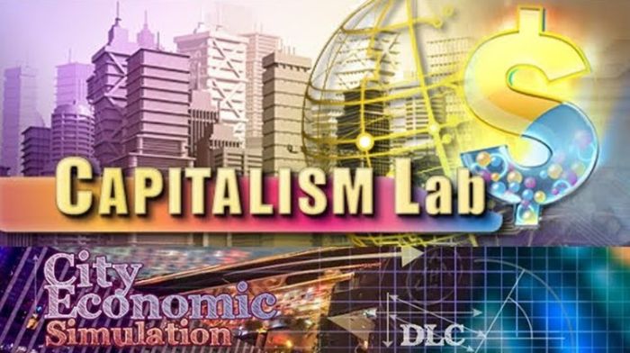 Capitalism Lab Hileleri